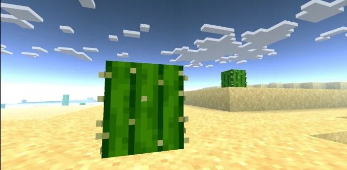NZX Shader Minecraft screenshot 1