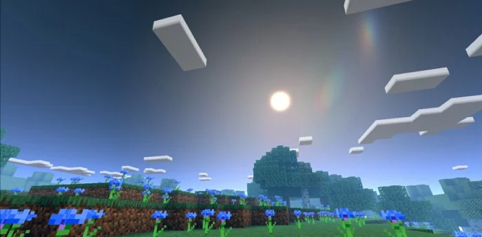 NZX Shader Minecraft screenshot 4