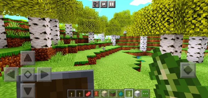 Libra Shader Minecraft screenshot 1