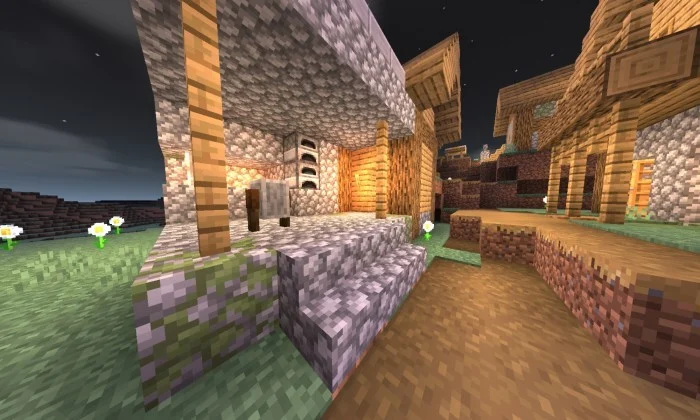 Star Shaders Minecraft screenshot 1