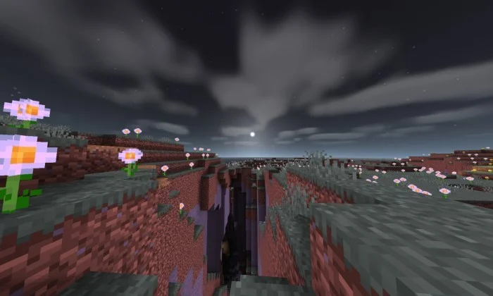 Star Shaders Minecraft screenshot 2