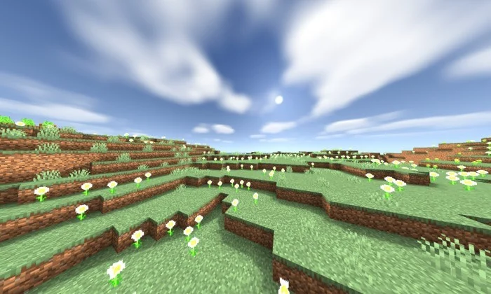Star Shaders Minecraft screenshot 3