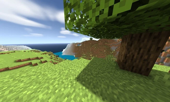 Star Shaders Minecraft screenshot 4