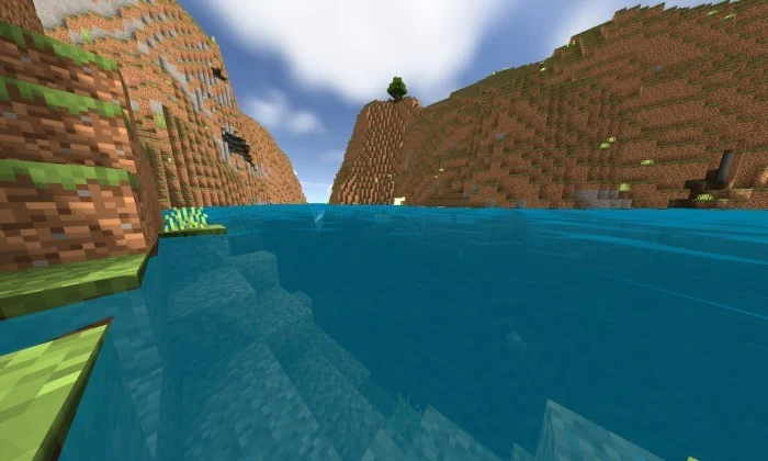 Star Shaders Minecraft screenshot 5