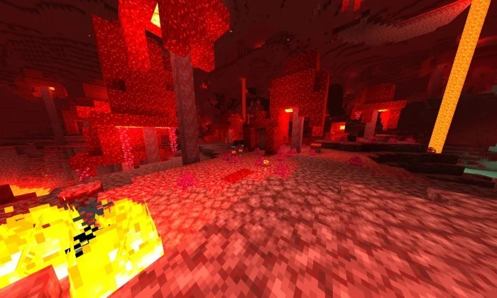 Star Shaders Minecraft screenshot 8