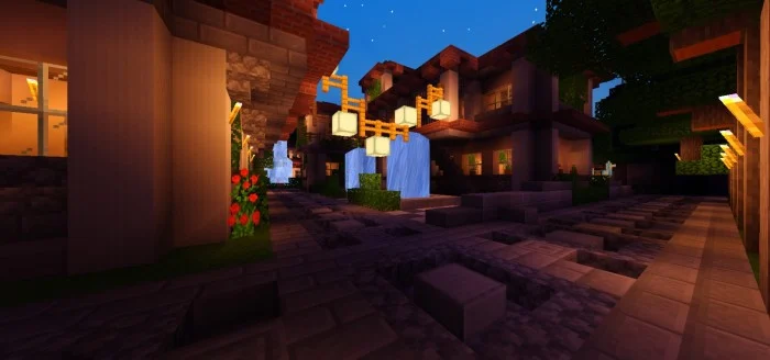 KSPE Shader Ultra Minecraft screenshot 5