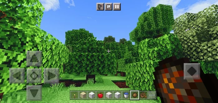 LibraShader Minecraft screenshot 2