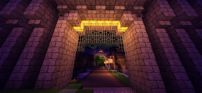 Haptic Shader Minecraft screenshot 3