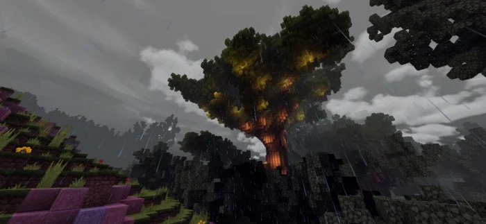 Haptic Shader Minecraft screenshot 4