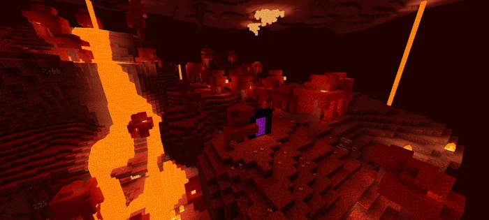 Fused Vanilla Shader VDark Minecraft screenshot 6