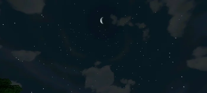 Fused Vanilla Shader VDark Minecraft screenshot 7