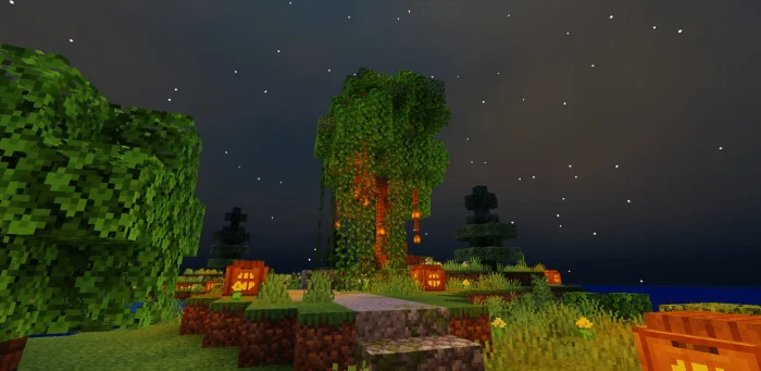 Sylum Shaders Minecraft screenshot 1