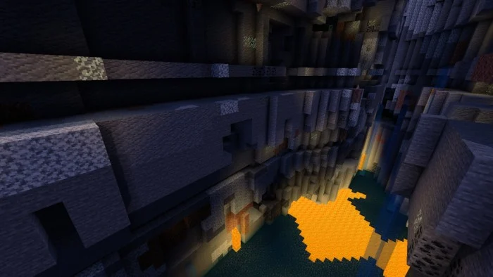 White Shader Minecraft screenshot 4