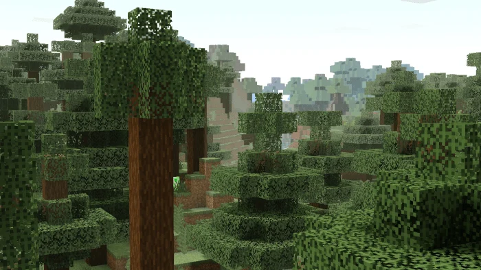 IVG Shader Minecraft screenshot 1
