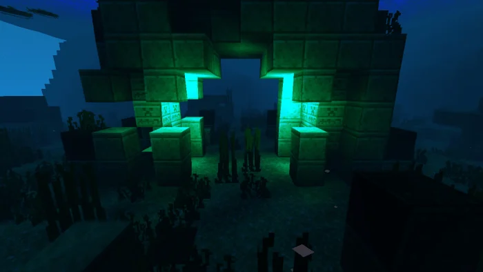 IVG Shader Minecraft screenshot 5