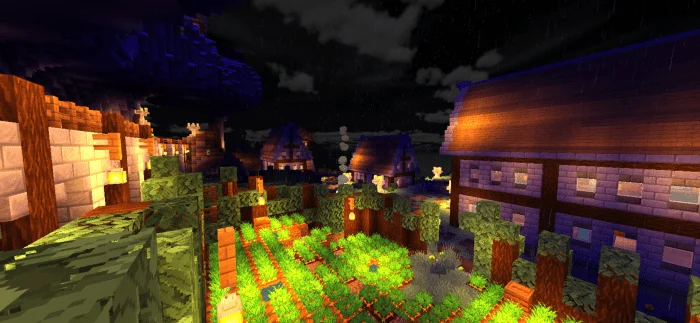Haptic (Lite) Minecraft screenshot 1