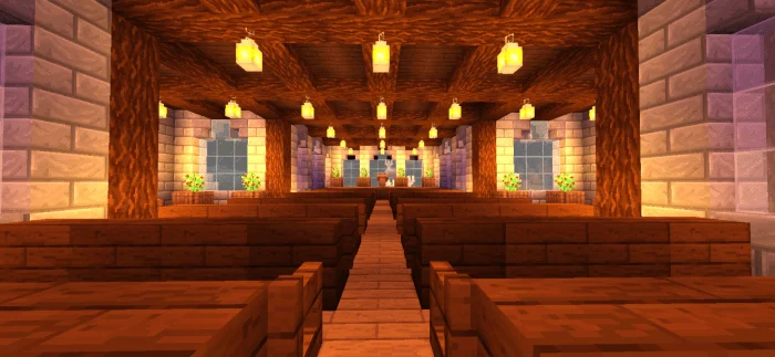 Haptic (Lite) Minecraft screenshot 2