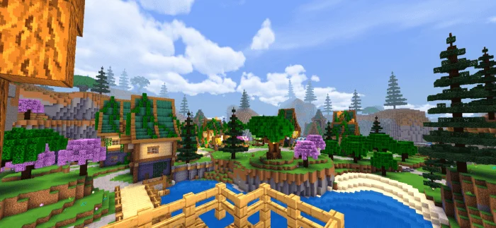 Haptic (Lite) Minecraft screenshot 6