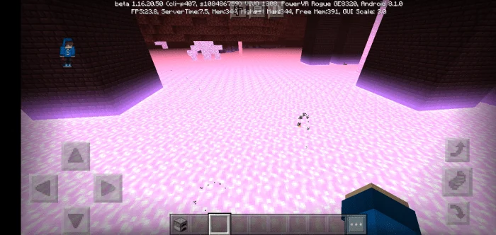RGB LIGHT Minecraft screenshot 1