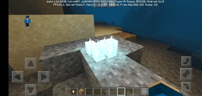 RGB LIGHT Minecraft screenshot 3