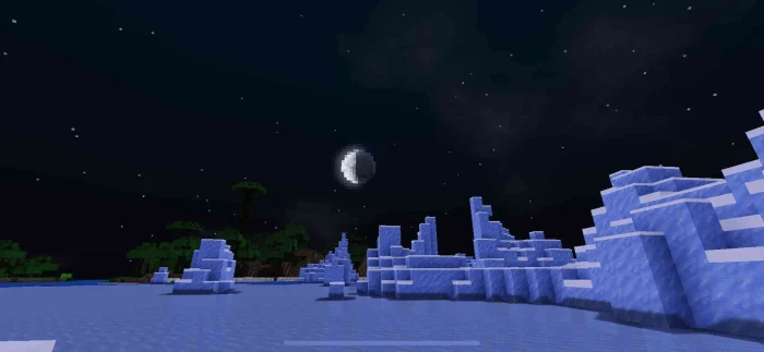 Impressive Shadow Minecraft screenshot 2