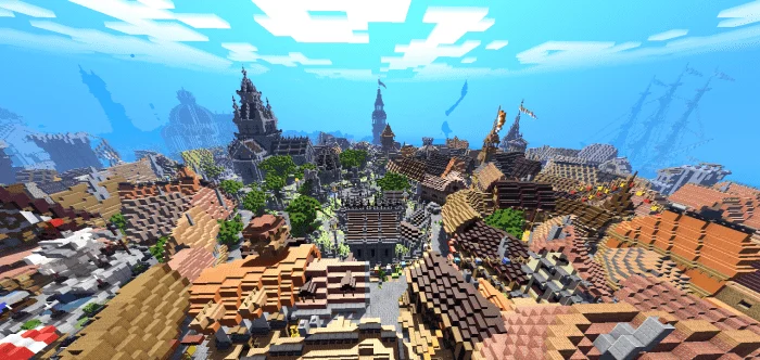 ESTN Minecraft screenshot 2