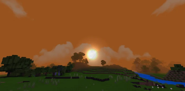 BNS Shader Minecraft screenshot 4