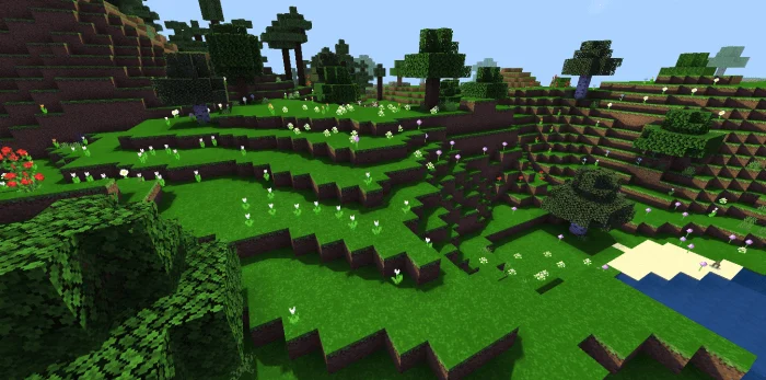 BNS Shader Minecraft screenshot 5