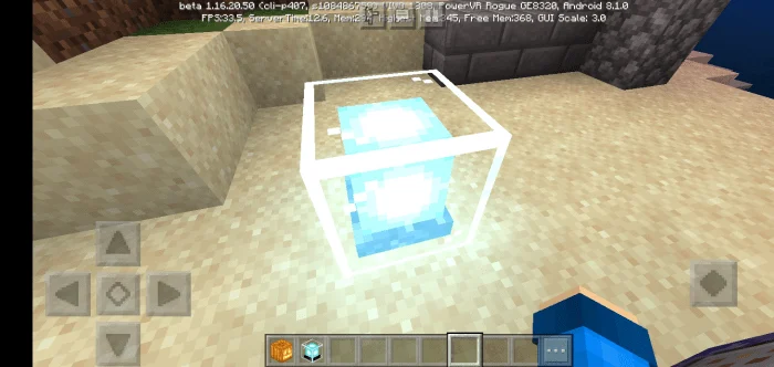 RGB LIGHT Minecraft screenshot 4
