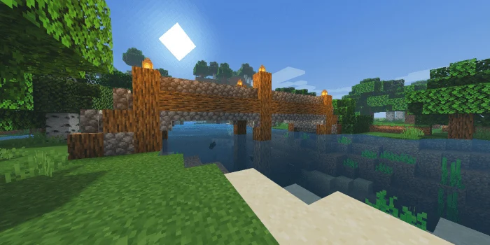 Enchanted HSPE Minecraft screenshot 1