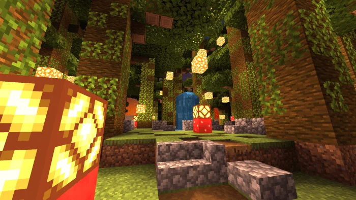 YamaRin Shader Minecraft screenshot 1