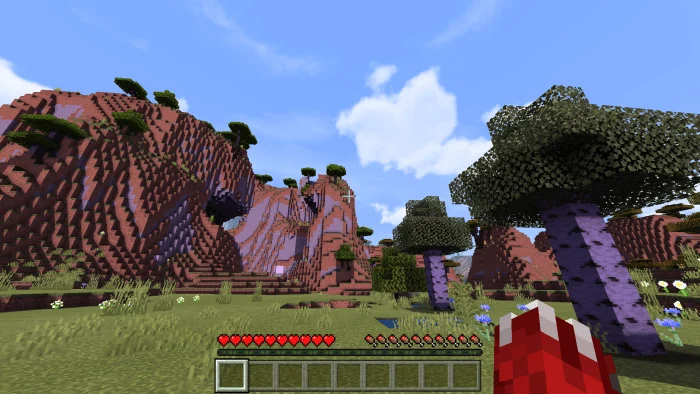 YamaRin Shader Minecraft screenshot 2