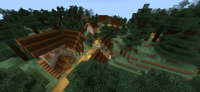 ReBuilt Minecraft screenshot 1