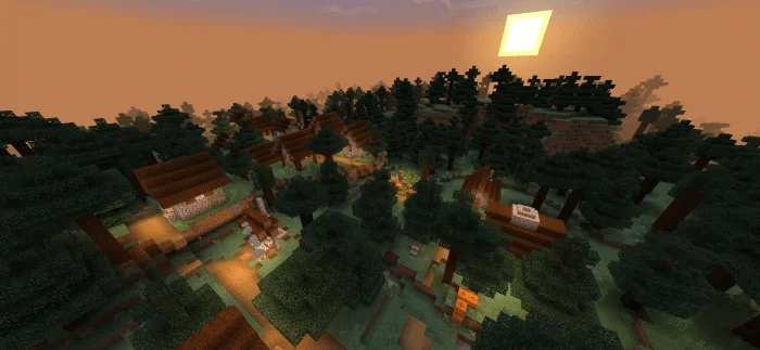 ReBuilt Minecraft screenshot 2