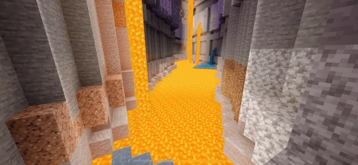 Impressive Shadow Minecraft screenshot 3