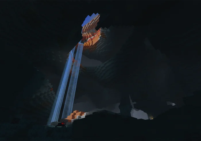 Kamii Shader Minecraft screenshot 1