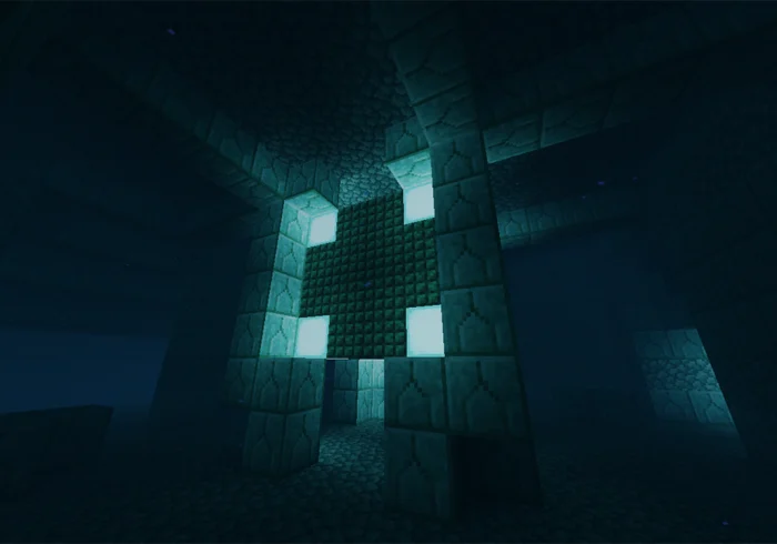 Kamii Shader Minecraft screenshot 4