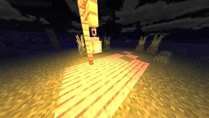 HTRE Shader Minecraft screenshot 1