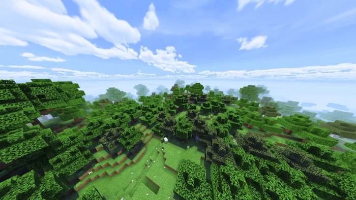 HTRE Shader Minecraft screenshot 4