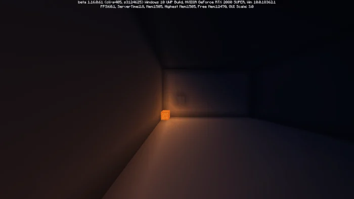 Fishy’s Wonderful Shader Minecraft screenshot 1