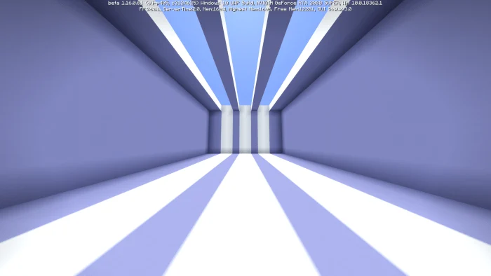 Fishy’s Wonderful Shader Minecraft screenshot 2