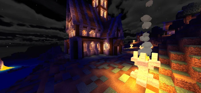 Haptic (Lite) Minecraft screenshot 3