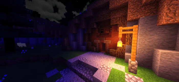 Haptic (Lite) Minecraft screenshot 5