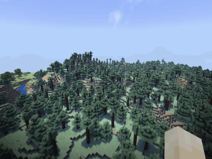 Reflex PE Minecraft screenshot 2