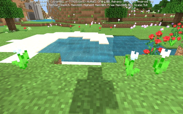 RUSPE Minecraft screenshot 3