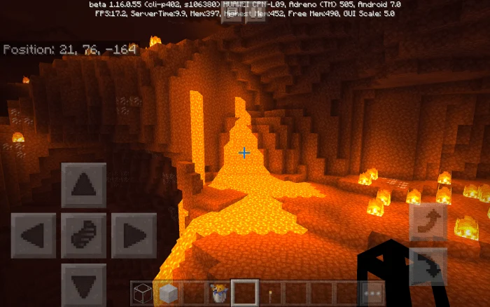 RUSPE Minecraft screenshot 4