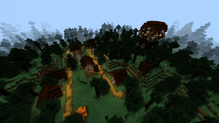 UltraMin Shader Minecraft screenshot 1