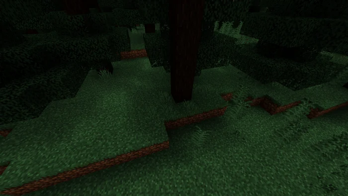 UltraMin Shader Minecraft screenshot 3