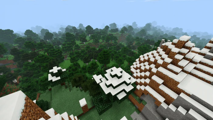 UltraMax Shader Minecraft screenshot 1