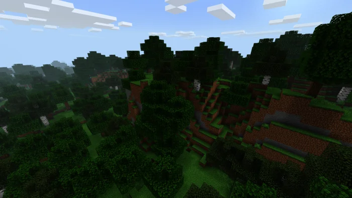 UltraMax Shader Minecraft screenshot 2